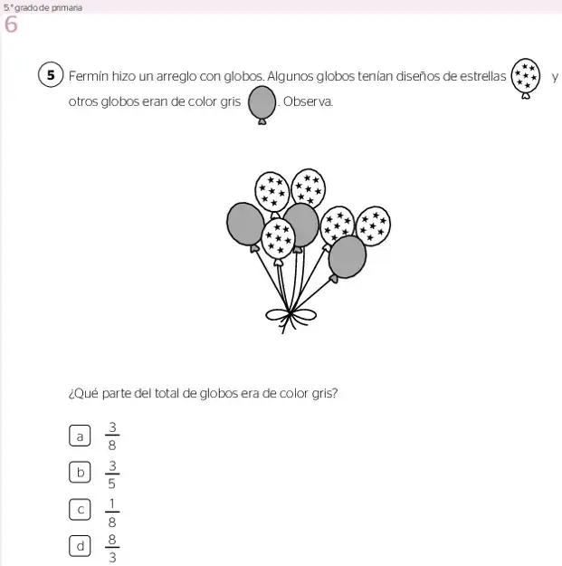 Página 3 de la vista previa de Prueba diagnóstica de Matemática 5.º grado – Conozcamos nuestros aprendizajes