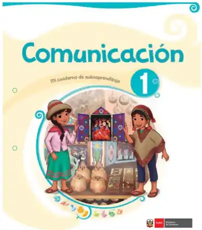 Página 1 de la vista previa de Comunicación 1: Cuaderno de autoaprendizaje