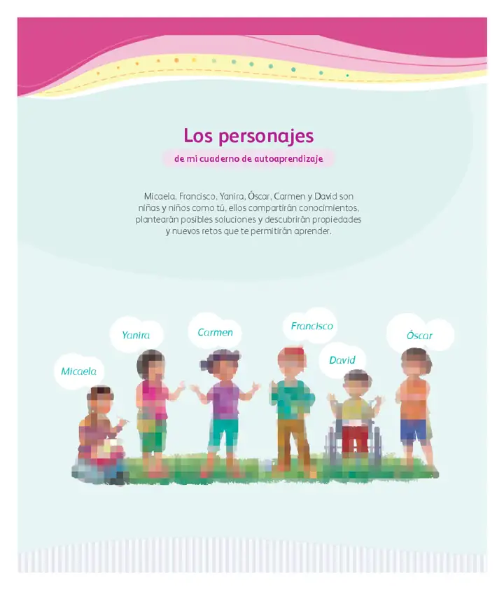 Página 3 de la vista previa de Comunicación 1: Cuaderno de autoaprendizaje
