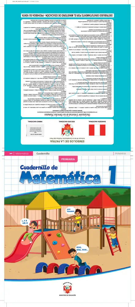 Página 1 de la vista previa de Cuadernillo de Matemática 1