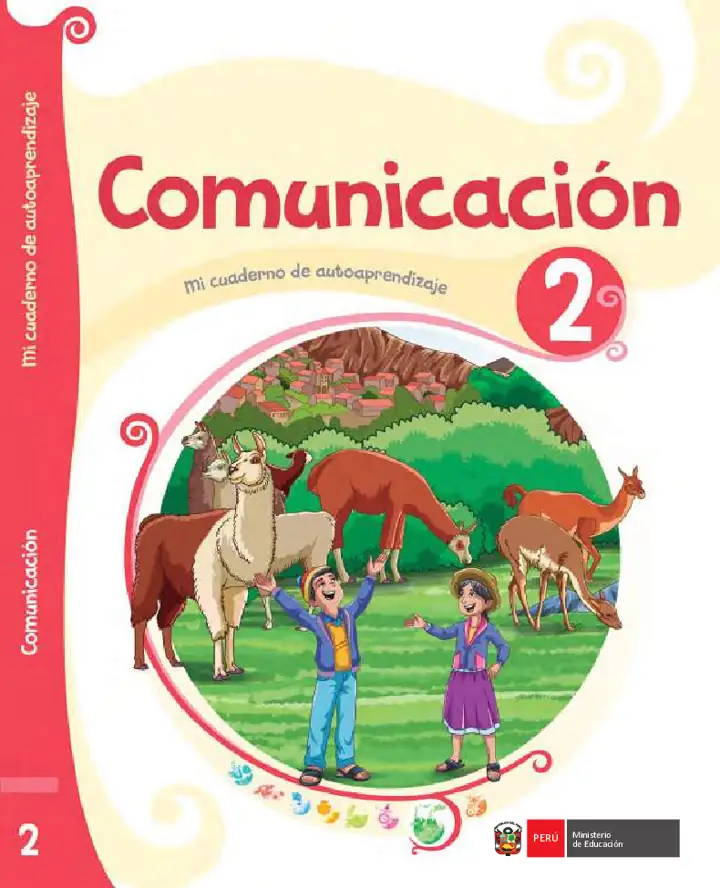 Página 1 de la vista previa de Comunicación 2: Cuaderno de autoaprendizaje