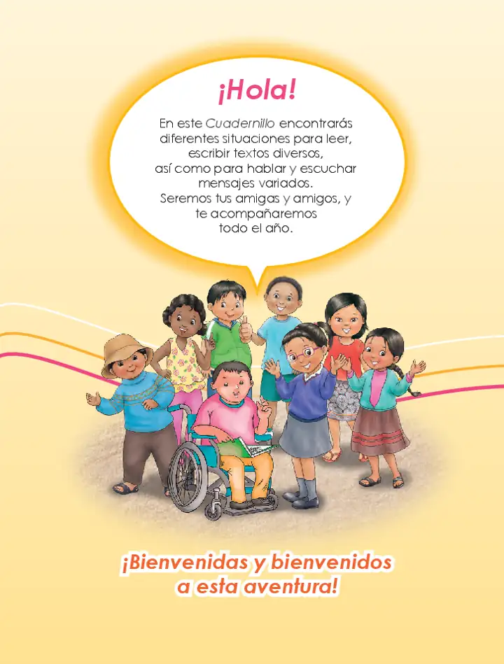 Página 2 de la vista previa de Cuadernillo de Comunicación 2
