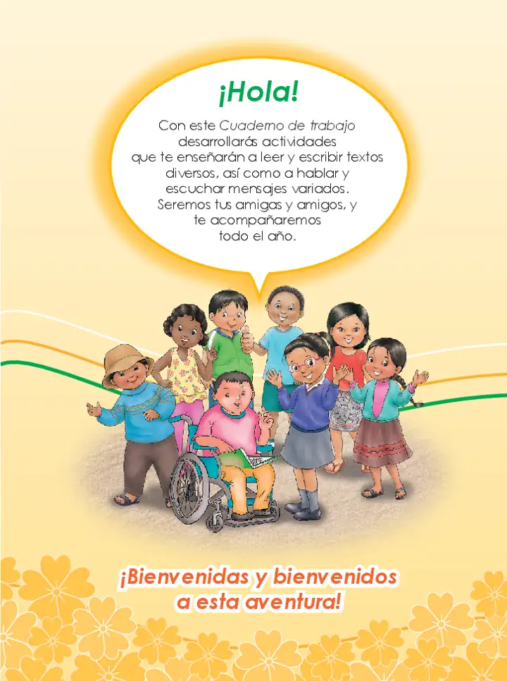 Página 2 de la vista previa de Comunicación 2: Cuaderno de trabajo