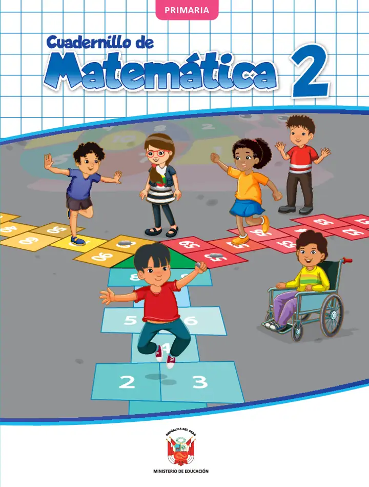 Página 1 de la vista previa de Cuadernillo de Matemática 2