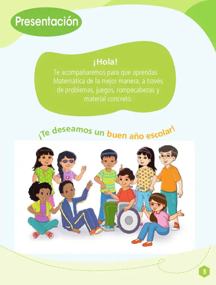 Página 2 de la vista previa de Cuadernillo de Matemática 2