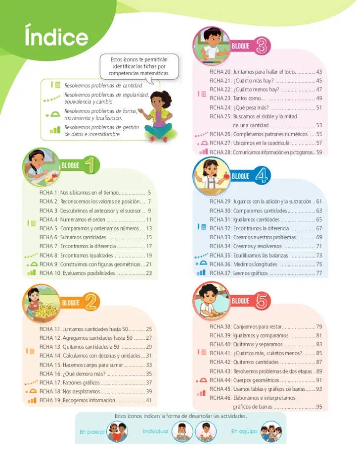 Página 3 de la vista previa de Cuadernillo de Matemática 2