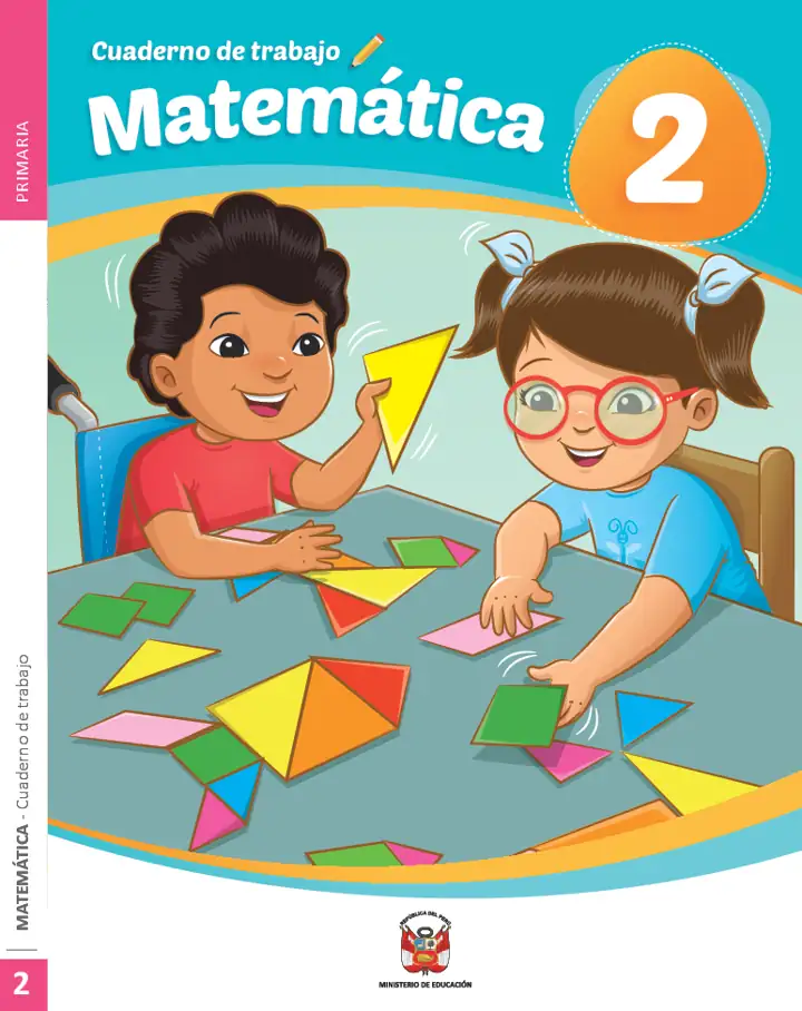 Página 1 de la vista previa de Matemática 2: Cuaderno de trabajo