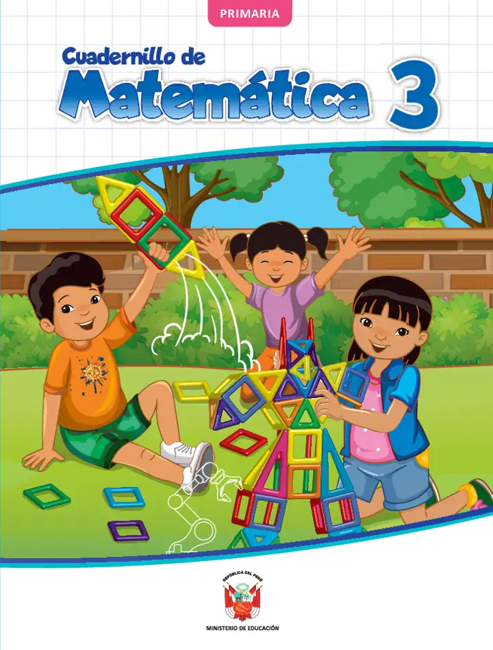 Página 1 de la vista previa de Cuadernillo de Matemática 3