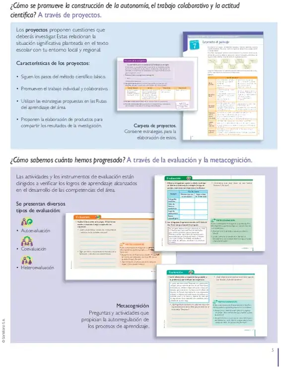 Página 2 de la vista previa de Ciencias Sociales 1: Cuaderno de trabajo