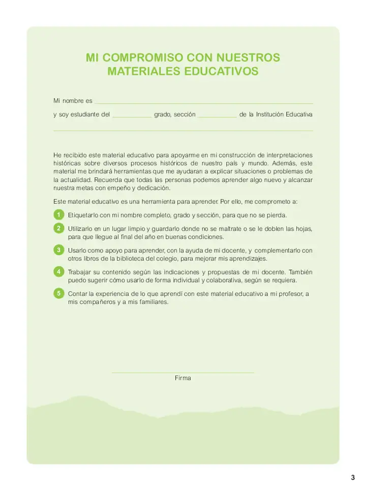 Página 2 de la vista previa de Fuentes históricas 3: Cuaderno de fichas